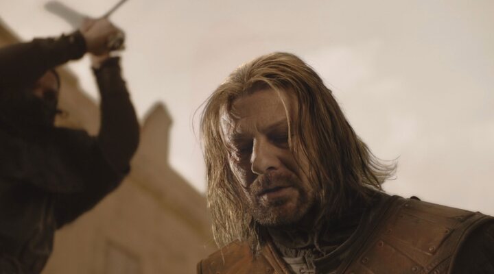 Sean Bean en 'Juego de Tronos'