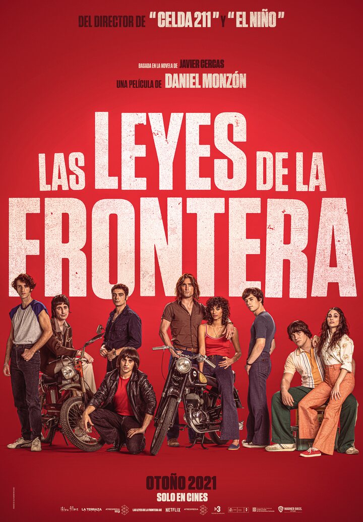 'Las leyes de la frontera'