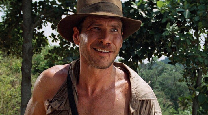 'Indiana Jones'