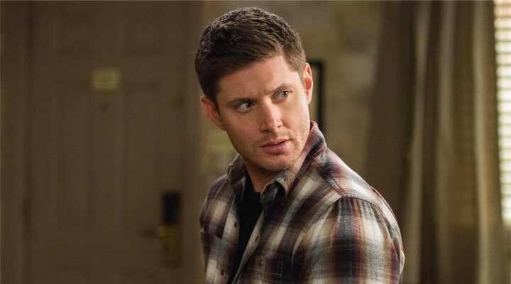  Jensen Ackles en 'Sobrenatural'