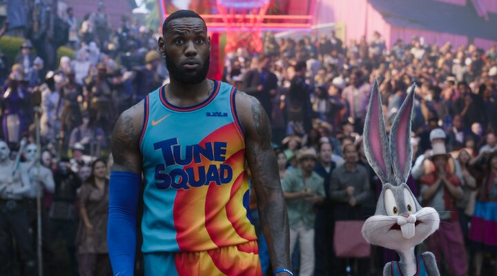 'Space Jam: Nuevas leyendas'