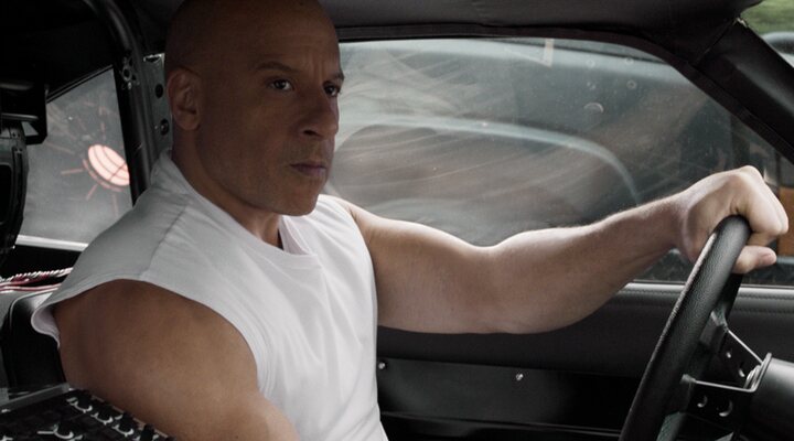 Vin Diesel en 'Fast & Furious 9'