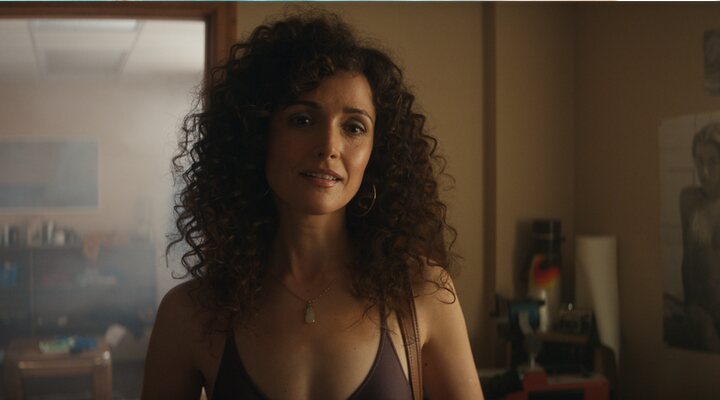 Rose Byrne en 'Physical'