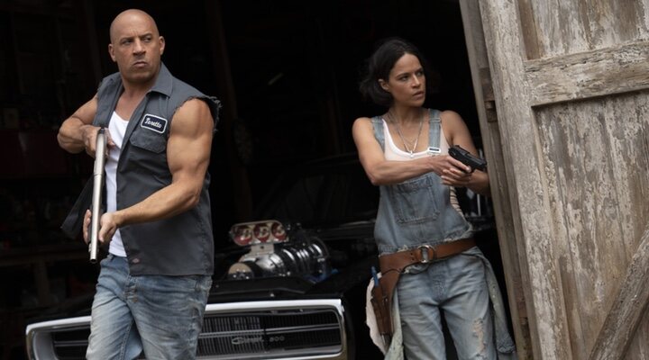 'Fast & Furious 9' es la experiencia cinematográfica que esperas, a pesar de ciertas ausencias