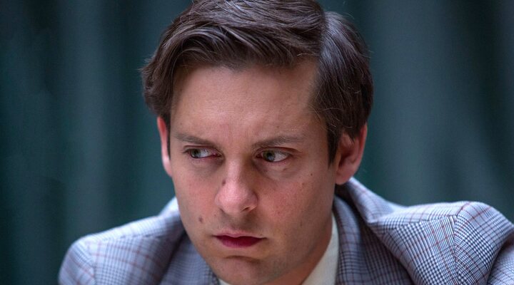 Tobey Maguire