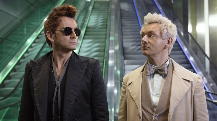 'Good Omens'