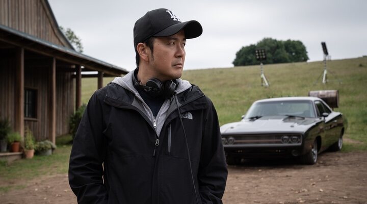  Justin Lin director de 'Fast & Furious 9' (2021)