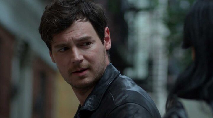 Benjamin Walker en 'Jessica Jones'