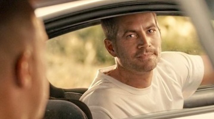  Paul Walker en el final de 'Fast & Furious 7'