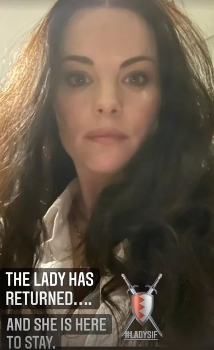 Storie de Jaimie Alexander