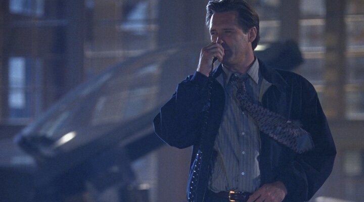  Bill Pullman en 'Independence Day'