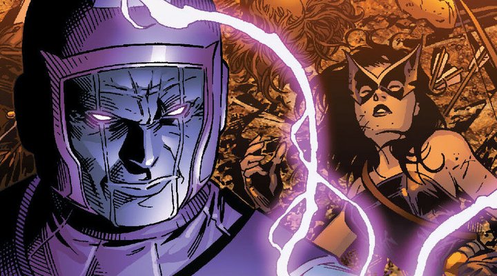  Kang el Conquistador en los cómics de Marvel