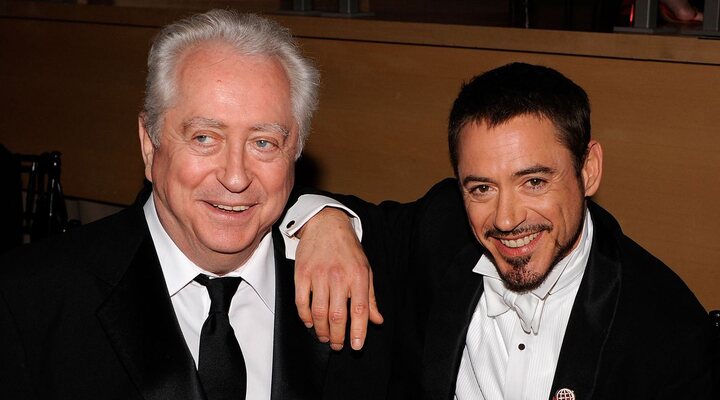 Muere Robert Downey Sr. y Robert Downey Jr.