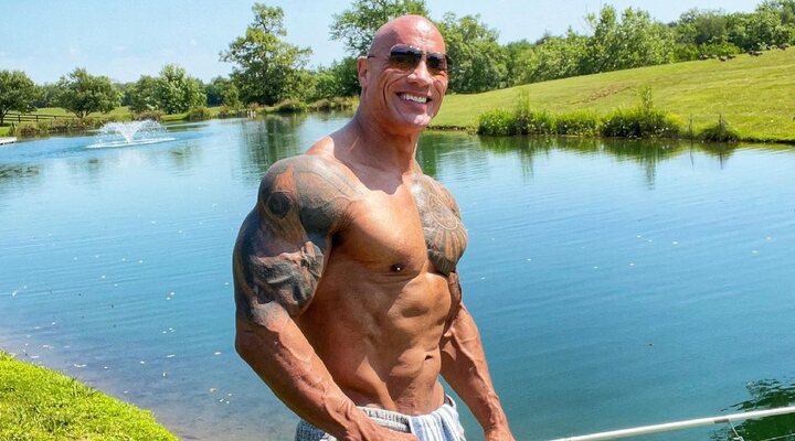 Dwayne Johnson