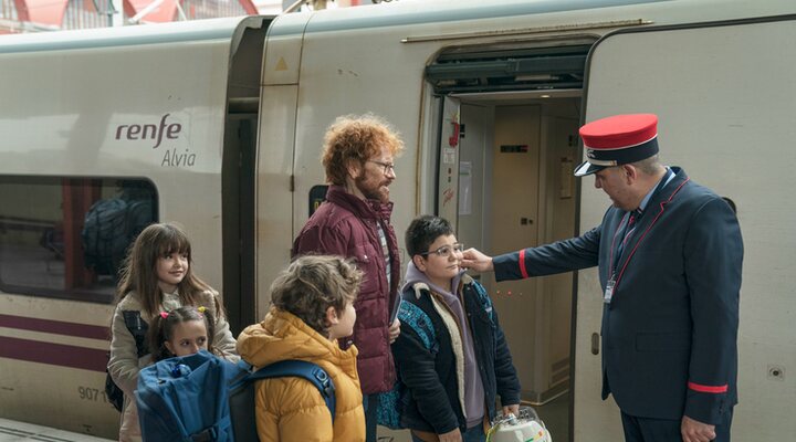 '¡A todo tren! Destino Asturias'