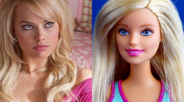 'Barbie' y Margot Robbie