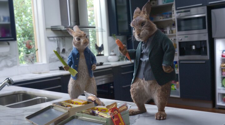 Peter Rabbit 2: A la fuga