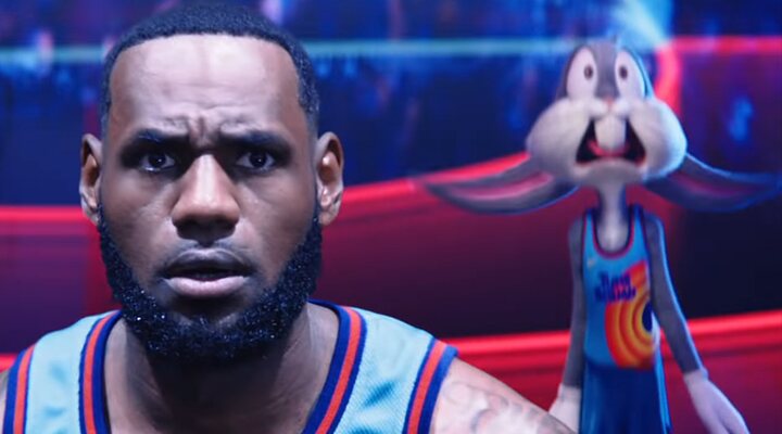 'Space Jam: Nuevas Leyendas'