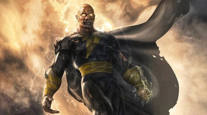 'Black Adam'