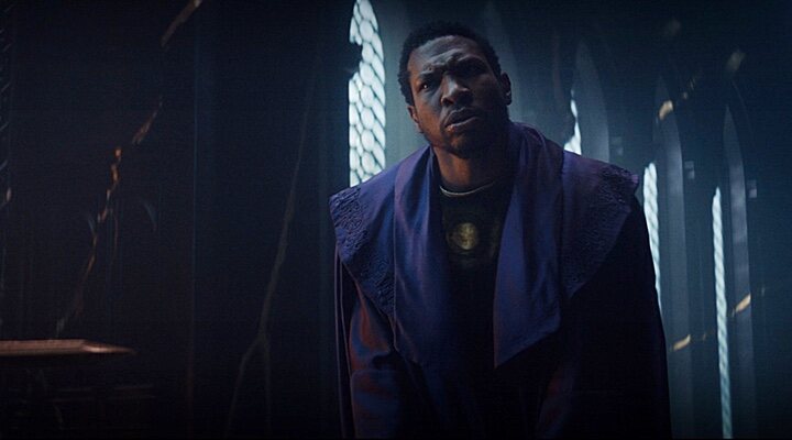  Jonathan Majors en 'Loki'