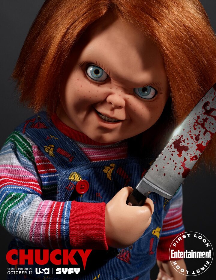 Chucky en 'Child's Play'