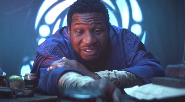  Jonathan Majors en 'Loki'