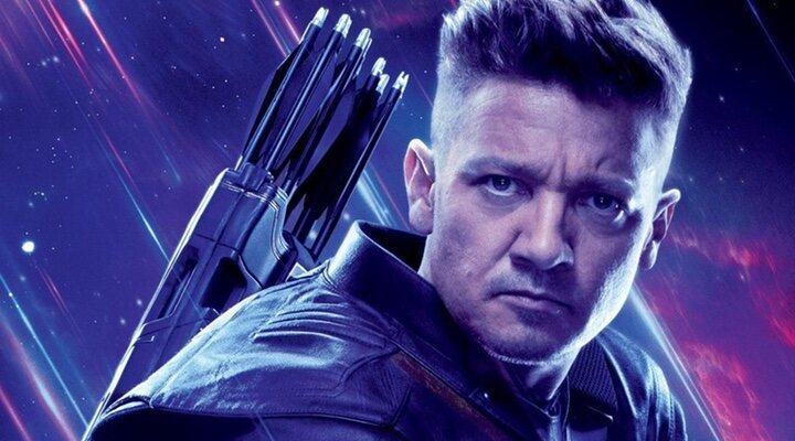  Jeremy Renner en 'Ojo de Halcón'