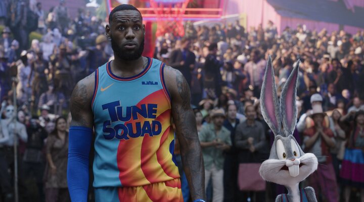 'Space Jam: Nuevas leyendas'