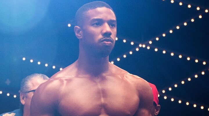  Michael B. Jordan en 'Creed'