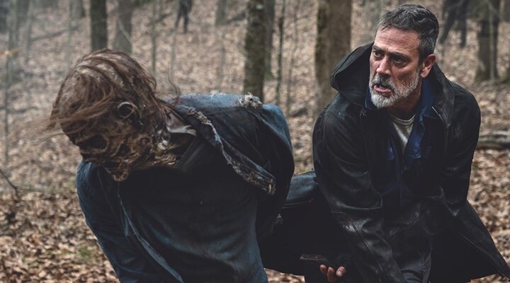  Jeffrey Dean Morgan en 'The Walking Dead'