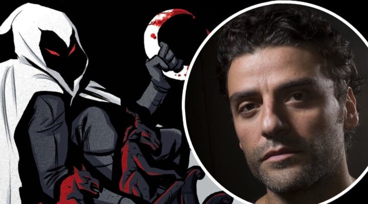  Oscar Isaac protagoniza la serie de Marvel, 'Moon Knight'