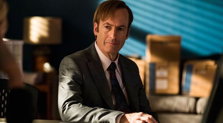  Bob Odenkirk en 'Better Call Saul'