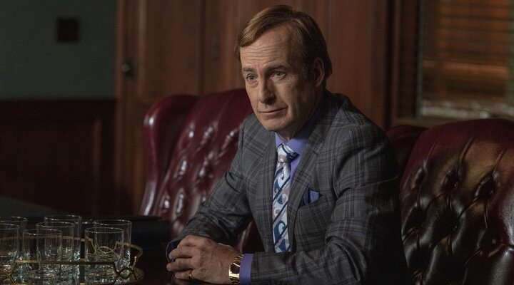  Bob Odenkirk en 'Better Call Saul'