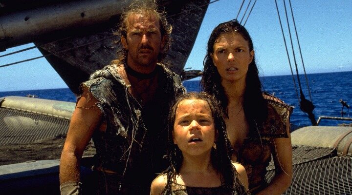 'Waterworld'