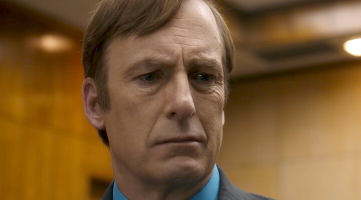 Bob Odenkirk en 'Better Call Saul'