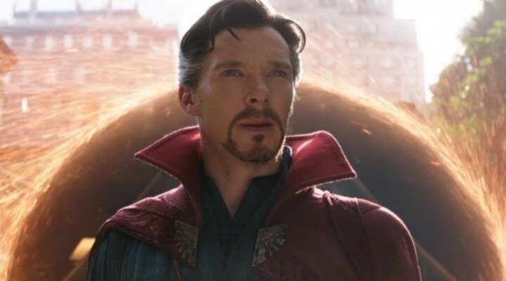  'Doctor Strange'