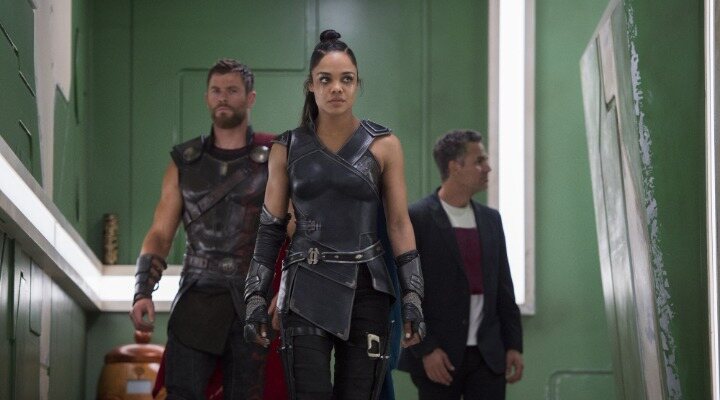 'Thor: Ragnarok'