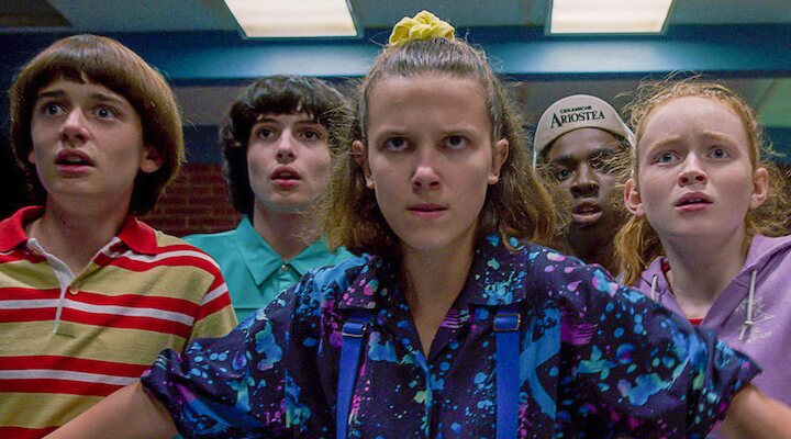 'Stranger Things'