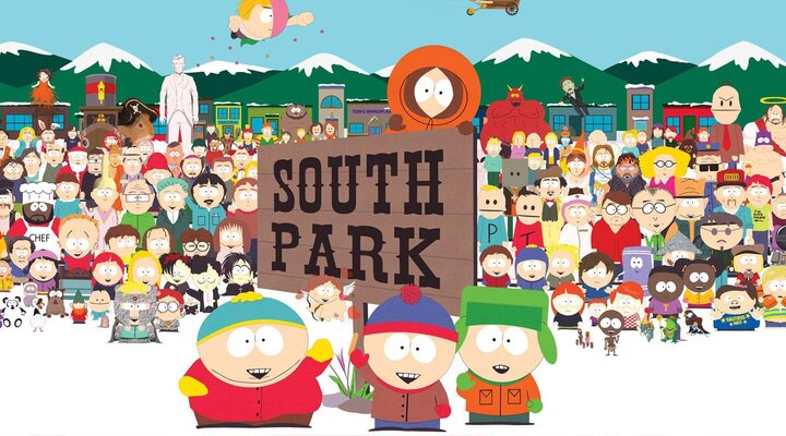 'South Park'