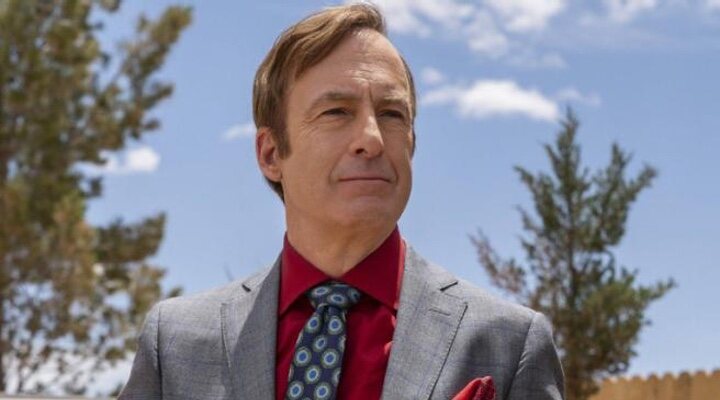 Bob Odenkirk ('Better Call Saul') 