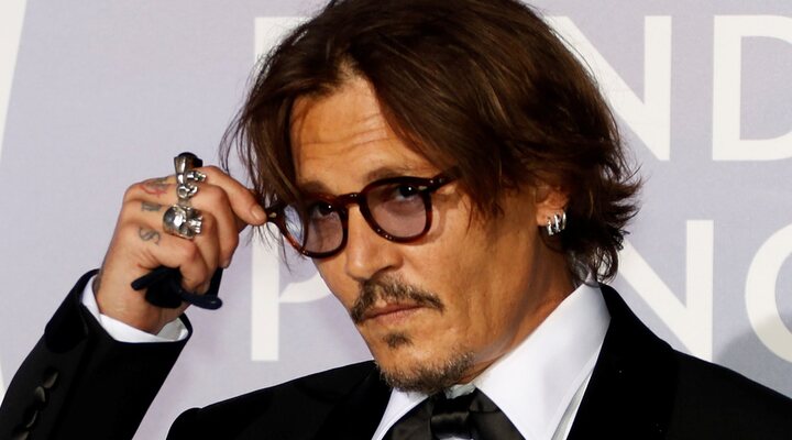 Johnny Depp