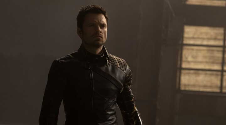 Sebastian Stan en 'Falcon y el Soldado de Invierno'