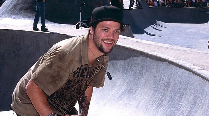 Brandon "Bam" Margera