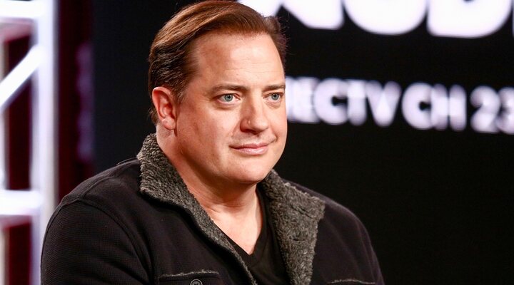 Brendan Fraser