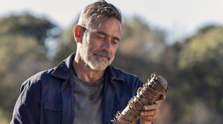  Jeffrey Dean Morgan en 'The Walking Dead'