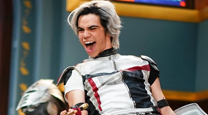  Cameron Boyce en 'Los Descendientes'