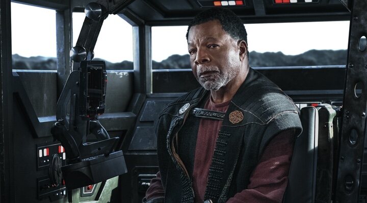 Carl Weathers confirma cuándo empieza a rodarse la temporada 3 de 'The Mandalorian', en la que vuelve a dirigir