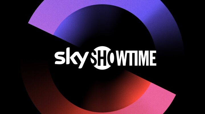  Logo SkyShowtime