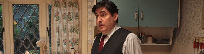 Alfred Molina se une a 'Abduction'