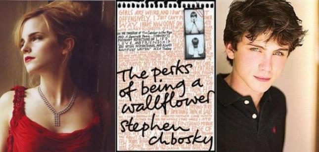 Watson y Lerman en 'The Perks of Being a Wallflower'